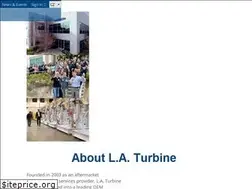 Sites similar to laturbine.com