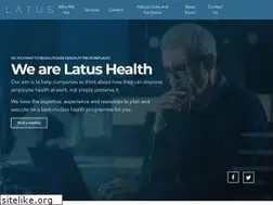 Sites similar to latushealth.co.uk