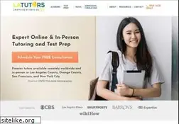 Sites similar to latutors123.com