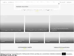 Sites similar to latvanyossagok.hu
