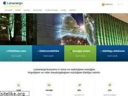 Sites similar to latvenergo.lv