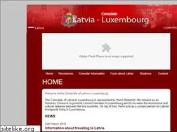 Sites similar to latvia-luxembourg.com