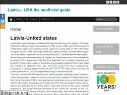Sites similar to latvia-usa.org