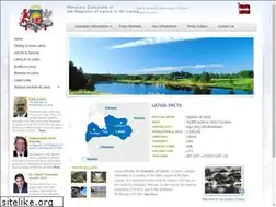 Sites similar to latvia.lk