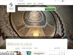 Sites similar to latvia.travel