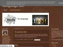 Sites similar to latvian-language-lab.blogspot.com