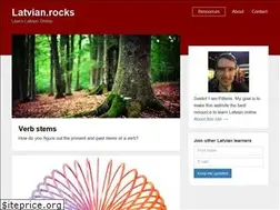 Sites similar to latvian.rocks