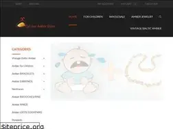 Sites similar to latvianamberstore.com