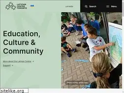 Sites similar to latviancentre.org