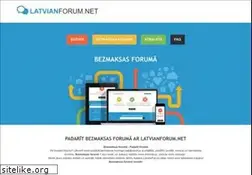 Sites similar to latvianforum.net