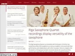 Sites similar to latviansonline.com