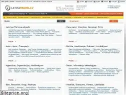 Sites similar to latviatravel.lv