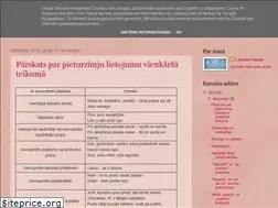 Sites similar to latvieschuvaloda.blogspot.com