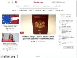 Sites similar to latviesi.com