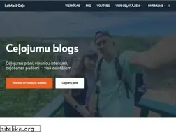 Sites similar to latviesicelo.lv