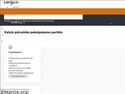 Sites similar to latvija.lv