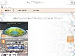 Sites similar to latvijaradits.lv