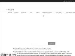 Sites similar to latvijas-pilskalni.lv