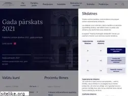 Sites similar to latvijasbanka.lv