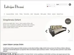 Sites similar to latvijasdivani.lv