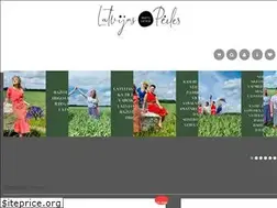 Sites similar to latvijasperles.lv