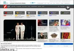 Sites similar to latvijasradio.lv