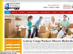 Sites similar to latwaycargopackers.in