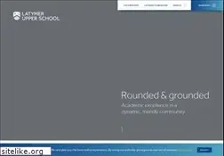 Sites similar to latymer-upper.org