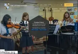 Sites similar to latymer.co.uk
