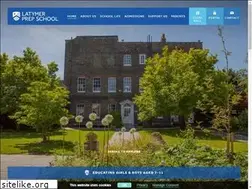 Sites similar to latymerprep.org