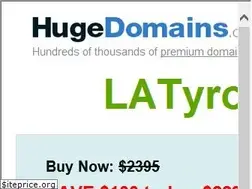 Sites similar to latyrolienne.com