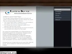 Sites similar to latz-kunz.de