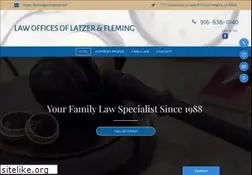Sites similar to latzerfleminglaw.com