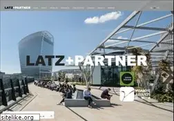 Sites similar to latzundpartner.de