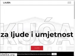 Sites similar to lauba.hr