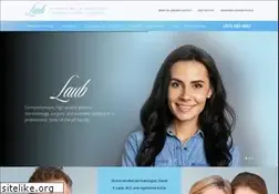 Sites similar to laubdermatology.com