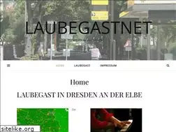Sites similar to laubegast.net