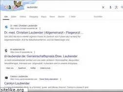 Sites similar to laubender.de