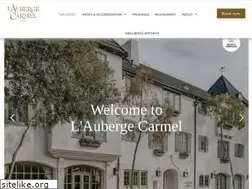 Sites similar to laubergecarmel.com