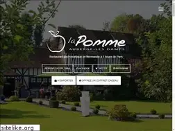 Sites similar to laubergedelapomme.com