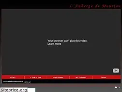 Sites similar to laubergedemourjou.fr