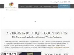 Sites similar to laubergeprovencale.com