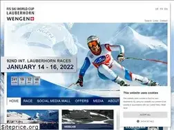 Sites similar to lauberhorn.com