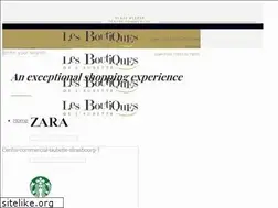 Sites similar to laubette.com