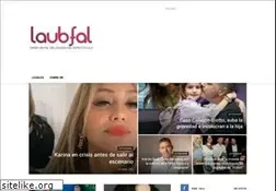 Sites similar to laubfal.com