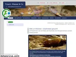 Sites similar to laubfrosch-hannover.com