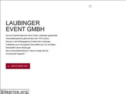 Sites similar to laubinger.de