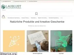 Sites similar to laublust.de