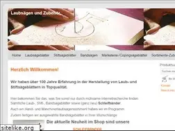 Sites similar to laubsaege.com