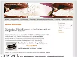 Sites similar to laubsaegen.info